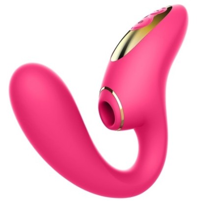Stimulateur Clitoridien Kissen Duende 11 x 3cm sur fun et plaisirs - vente de sextoys pas cher