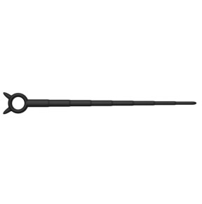 Tige d'urètre Diablo S 25 cm - Diamètre 3 à 10mm