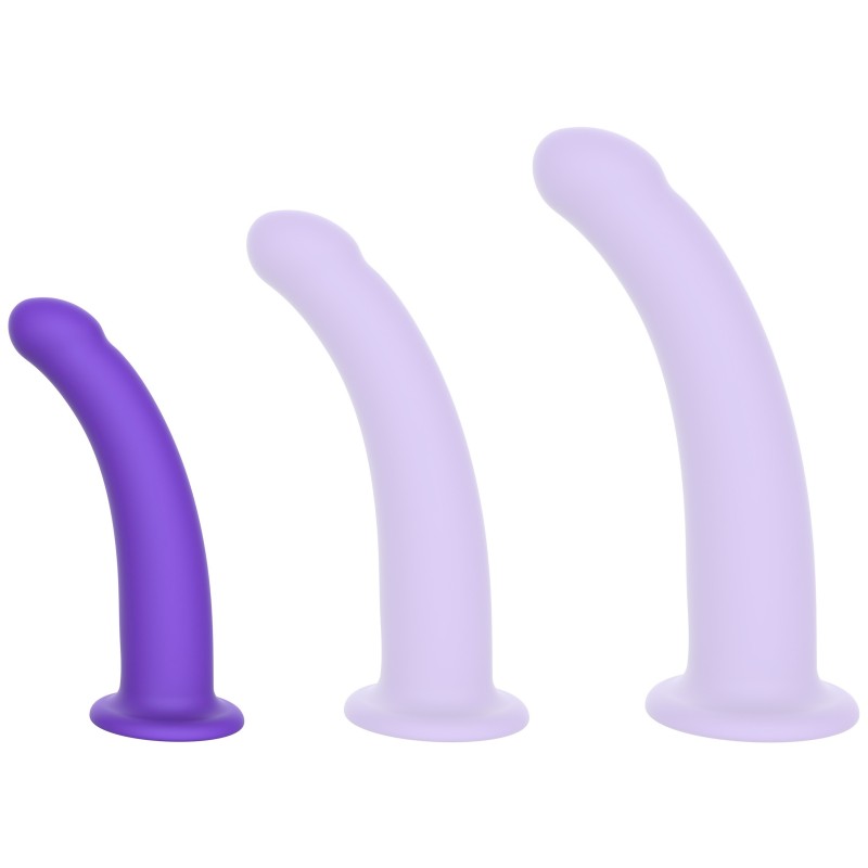 Gode Harness Dong S 12 x 2.7cm