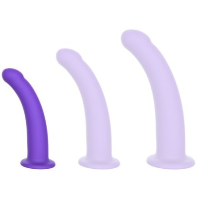 Gode Harness Dong S 12 x 2.7cm sur fun et plaisirs - vente de sextoys pas cher