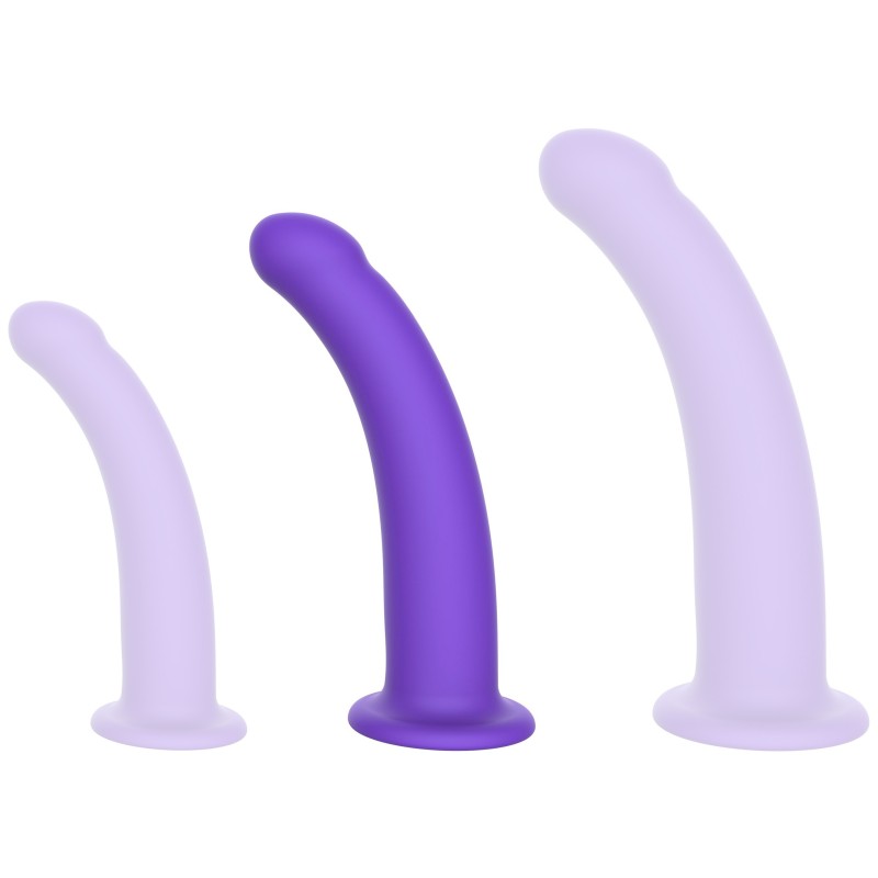 Harness Dong M Purple