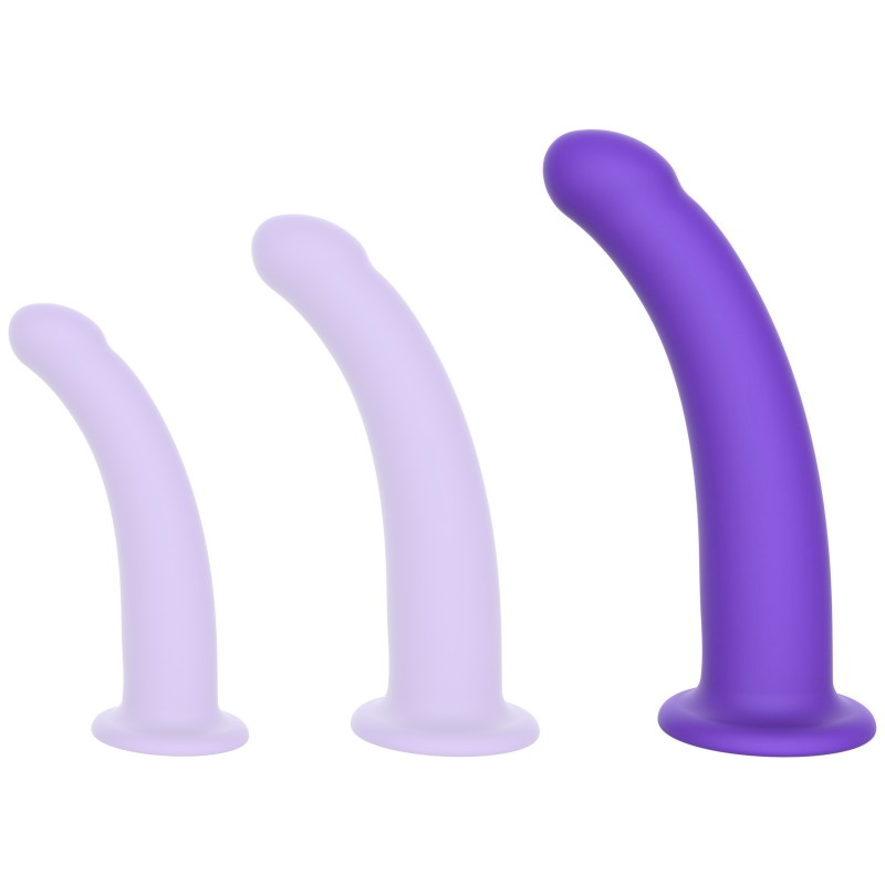 Gode Harness Dong L 16 x 3.6cm