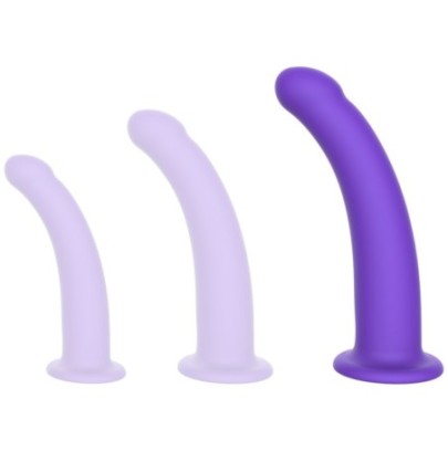 Gode Harness Dong L 16 x 3.6cm sur fun et plaisirs - vente de sextoys pas cher