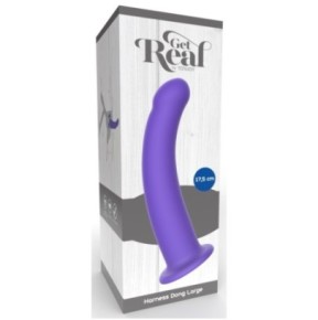 Gode Harness Dong L 16 x 3.6cm