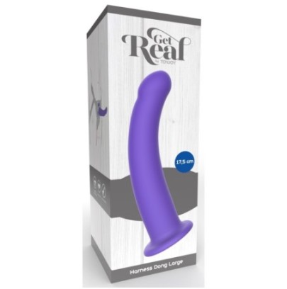 Gode Harness Dong L 16 x 3.6cm