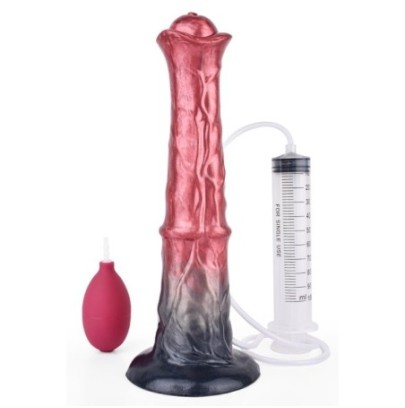 Gode Éjaculateur Albi Horse Squirt 25 x 6cm sur fun et plaisirs - vente de sextoys pas cher