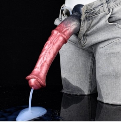 Gode Éjaculateur Albi Horse Squirt 25 x 6cm