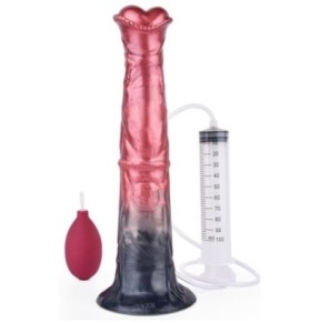Gode Dili Horse Squirt 27 x 5.5cm sur fun et plaisirs - vente de sextoys pas cher