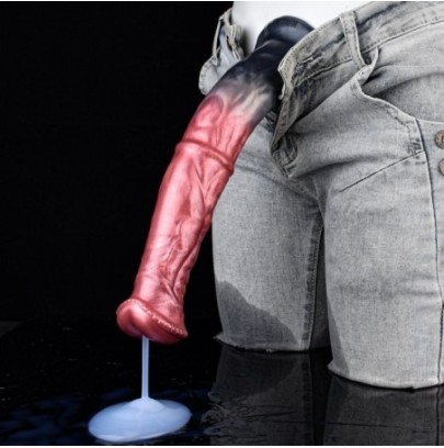 Gode Dili Horse Squirt 27 x 5.5cm