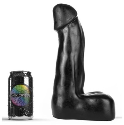 Gode Egon Dark Crystal 21 x 6.5cm sur fun et plaisirs - vente de sextoys pas cher
