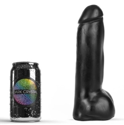 Gode Sorn Dark Crystal 18 x 6.2cm sur fun et plaisirs - vente de sextoys pas cher