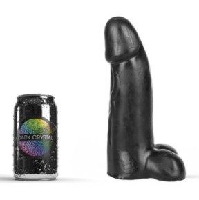 Gode Roar Dark Crystal 18 x 6cm sur fun et plaisirs - vente de sextoys pas cher