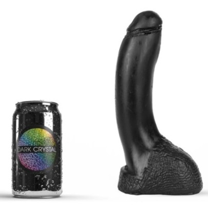 Gode Elo Dark Crystal 16 x 5cm sur fun et plaisirs - vente de sextoys pas cher