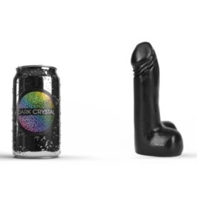 Gode Akaz Dark Crystal 11 x 3.5cm sur fun et plaisirs - vente de sextoys pas cher