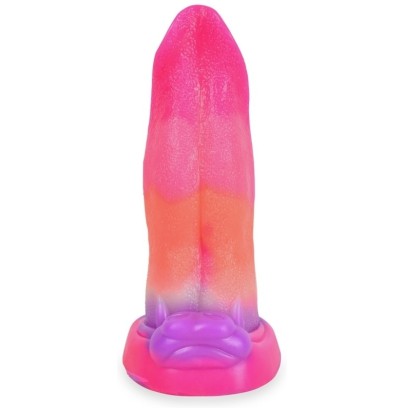 Gode Vibrant Tonbow 15 x 5.3cm sur fun et plaisirs - vente de sextoys pas cher