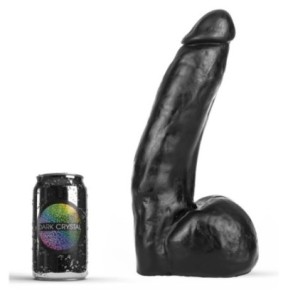 Gode Tolver Dark Crystal 21 x 6cm sur fun et plaisirs - vente de sextoys pas cher