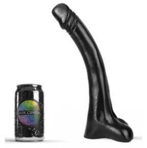 Gode Baldur Dark Crystal 25 x 5cm sur fun et plaisirs - vente de sextoys pas cher