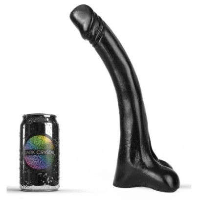 Gode Baldur Dark Crystal 25 x 5cm sur fun et plaisirs - vente de sextoys pas cher