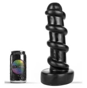 Gode Rask Dark Crystal 25 x 8cm sur fun et plaisirs - vente de sextoys pas cher