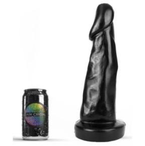 Gode Isak Dark Crystal 28 x 8.5cm sur fun et plaisirs - vente de sextoys pas cher