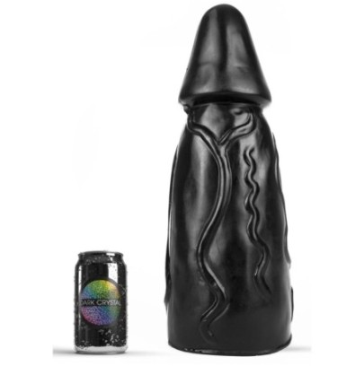 Gode Jorg Dark Crystal 40 x 15.5cm sur fun et plaisirs - vente de sextoys pas cher