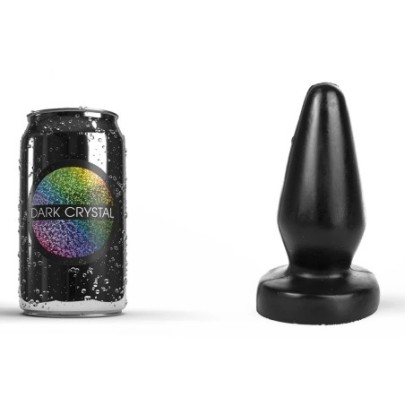Plug Nicklas Dark Crystal 13 x 5.5cm sur fun et plaisirs - vente de sextoys pas cher