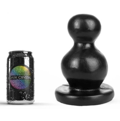 Plug Kurt Dark Crystal 17 x 11cm sur fun et plaisirs - vente de sextoys pas cher