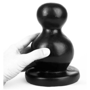 Plug Kurt Dark Crystal 17 x 11cm