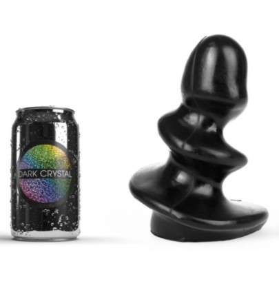 Plug Vis Kyle Dark Crystal 16 x 10cm sur fun et plaisirs - vente de sextoys pas cher