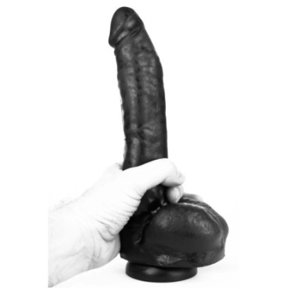 Gode Fausto Dark Crystal 20 x 5.5cm