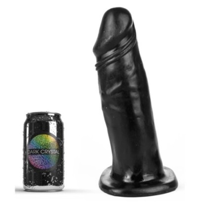 Gode Cyrus Dark Crystal 25 x 8.3cm sur fun et plaisirs - vente de sextoys pas cher