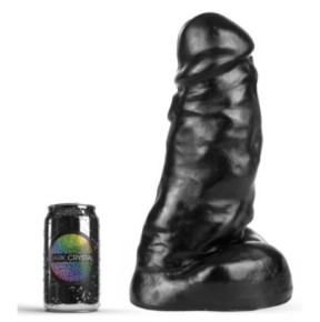 Gode Neo Dark Crystal 25 x 11 cm sur fun et plaisirs - vente de sextoys pas cher