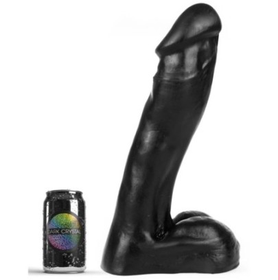 Gode Gregor Dark Crystal 32 x 9cm sur fun et plaisirs - vente de sextoys pas cher
