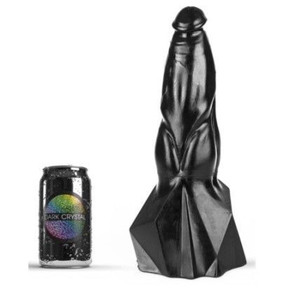 Plug Gotlieb Dark Crystal 20 x 7cm sur fun et plaisirs - vente de sextoys pas cher