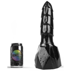 Plug Volund Dark Crystal 20 x 6.8cm sur fun et plaisirs - vente de sextoys pas cher