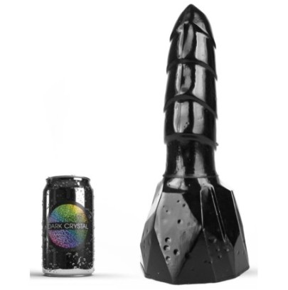 Plug Volund Dark Crystal 20 x 6.8cm sur fun et plaisirs - vente de sextoys pas cher