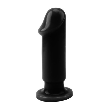 Plug Rubicon Evil 11 x 3.5cm Noir- Plugs M/L - Largeur + de 3 cm en stock sur Fun et plaisirs