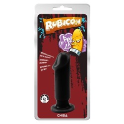 Plug Rubicon Evil 11 x 3.5cm Noir