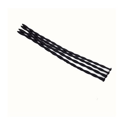 Lot de 4 Tiges d'urètre en silicone 30 cm - Diamètre de 3 à 6mm sur fun et plaisirs - vente de sextoys pas cher