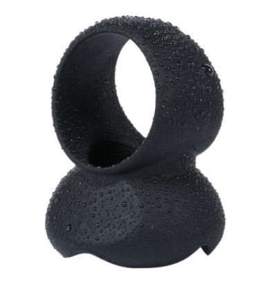 Ballstretcher Bolestik 26 mm Noir sur fun et plaisirs - vente de sextoys pas cher