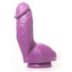 Gode P07 Billy 13 x 5 cm Violet