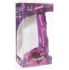 Gode P09 Ethan 18 x 4.5 cm Violet