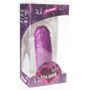 Gode P12 Nathan 17 x 5.5 cm Violet