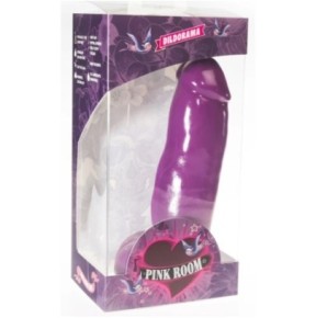 Gode P13 Dean 16 x 6.2 cm Violet
