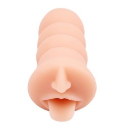 Masturbateur Abby Sensual Lips- Masturbateurs Réalistes en stock sur Fun et plaisirs