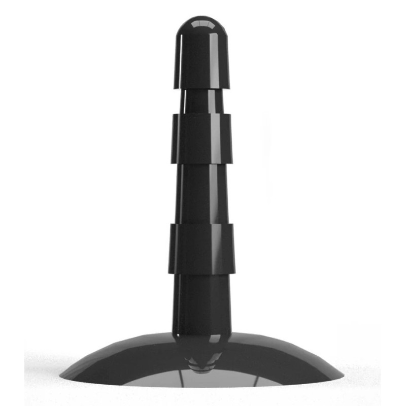 Embout Ventouse Mega Suction Hung System Noir Embout Ventouse Mega Suction Hung System Noir