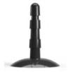 Embout Ventouse Mega Suction Hung System Noir Embout Ventouse Mega Suction Hung System Noir