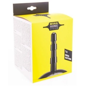 Embout Ventouse Mega Suction Hung System Noir