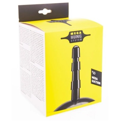 Embout Ventouse Mega Suction Hung System Noir