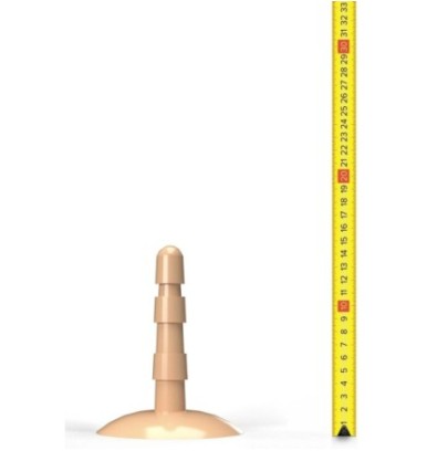 Embout Ventouse Mega Suction Hung System Flesh